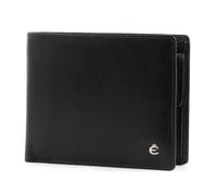 Esquire Harry RFID Wallet Quer S Black