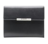 Esquire Helena Geldbörse RFID Leder 14 cm schwarz