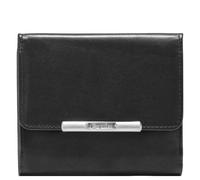 Esquire Geldbörse Wiener Schachtel Helena 50, Schwarz