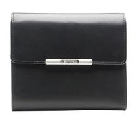 Esquire Helena Geldbörse Leder 12 cm schwarz