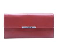 Esquire Langbörse Damen Helena rot