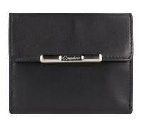 Esquire Helena Geldbörse RFID Leder 10,5 cm schwarz (121450-00)