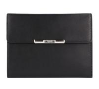 Esquire Helena Geldbörse RFID Leder 14 cm schwarz