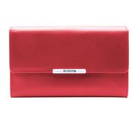 Esquire Helena Lady Flap Wallet Red