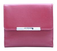 Esquire Helena Lady Wallet RFID Red