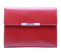 Esquire Helena Lady Wallet RFID Red