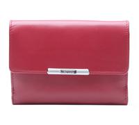 Esquire Helena RFID Lady Wallet Red