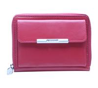 Esquire Helena Geldbörse Leder 12 cm rot (095750-11)