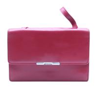 Esquire Helena Clutch Geldbörse RFID Leder 17,5 cm rot (668750-11)