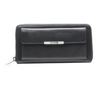 Esquire Helena Zip Around Wallet Black