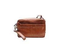 Esquire Dallas Herrentasche Leder 24 cm braun