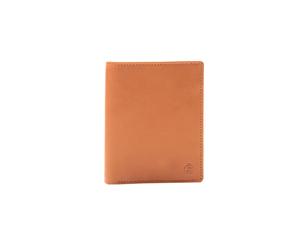 ESQUIRE - Hochformatbörse Madison 05 cognac - Gr. - 0