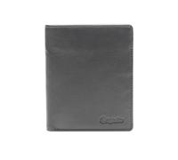 ESQUIRE - Hochformatbörse RFID schwarz 00