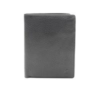 ESQUIRE - Hochformatbörse Texas schwarz 00