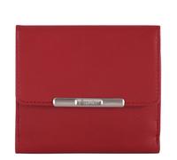 Esquire Hochkantbörse Damen Helena rot