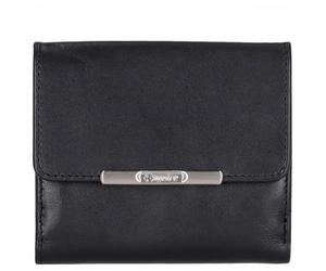 Esquire Hochkantbörse Damen Helena schwarz