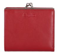 Esquire Hochkantbörse Damen New Silk 11480 hochrot