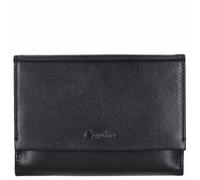 Esquire Hochkantbörse Damen New Silk 12810 schwarz