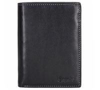 Esquire Hochkantbörse Herren Denver 04841800 schwarz