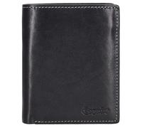 Esquire Geldbörse »Denver«, Leder, schwarz