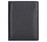 Esquire Hochkantbörse Herren Logo 2020 04891 schwarz