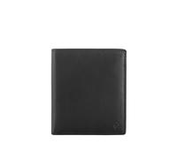 Esquire Hochkantbörse Herren m. Ghfa.Card SZ schwarz