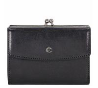 Esquire Hochkantbörse Toscana 112048 schwarz