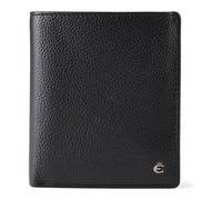 Esquire Geldbörse Houston 74 Wallet Black schwarz