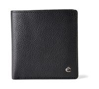 Esquire Geldbörse Houston 74 Wallet Black schwarz