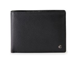 Esquire Houston Herrengeldbörse schwarz Herren