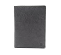 Esquire Deer Geldbörse Leder 9 cm schwarz