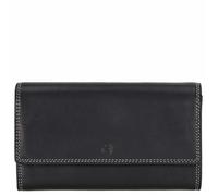 Esquire Kellnerbörse Magnet Dallas schwarz