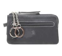 Esquire Dallas Key Case with CC Black