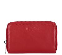 Esquire Kleinbörse Damen New Silk 000202 rot