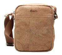 Esquire Kork Umhängetasche 18 cm natur (883040-05) braun