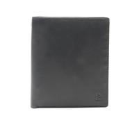 ESQUIRE - Kreditkartenetui LOGO 10 schwarz 00