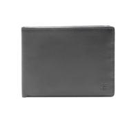 ESQUIRE - Kreditkartenetui LOGO 10 schwarz 00 - Gr. - 0