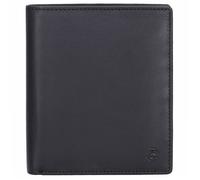 Esquire Logo Billfold Wallet Black