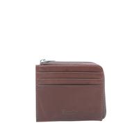 ESQUIRE - Kreditkartenetui OSLO DALLAS braun 02