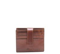 ESQUIRE - Kreditkartenetui OSLO DALLAS braun 02