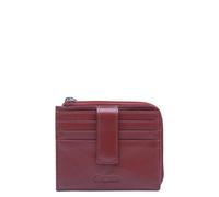 ESQUIRE - Kreditkartenetui OSLO Nappa rot 01