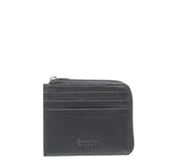 Esquire Oslo Kreditkartenetui RFID Leder 10,5 cm schwarz (ESQ-303413-00)