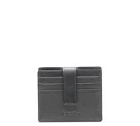 ESQUIRE - Kreditkartenetui OSLO Nappa schwarz 00