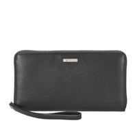 Esquire Langbörse Damen Comfort 196428 schwarz