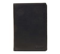 Esquire Duo 59 Brieftasche Black