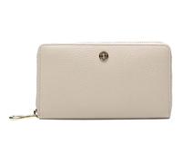 Esquire Leder Geldbörse Alexandria Wallet Beige