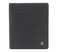 Esquire Leder Geldbörse Buffalo 85 Wallet Black schwarz