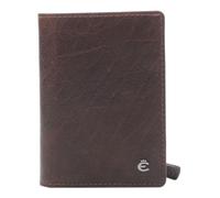 Esquire Leder Geldbörse Buffalo 85 Wallet Brown Dunkelbraun
