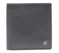 Esquire Leder Geldbörse Houston 74 Wallet Black schwarz