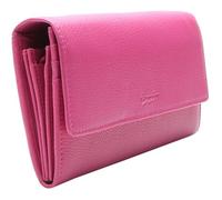 Esquire Leder Geldbörse Peru Ladies Purse Pink Purpur